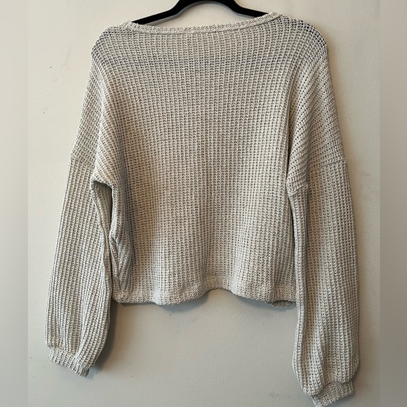 KNIT LONGSLEEVE - Picture 2 of 3